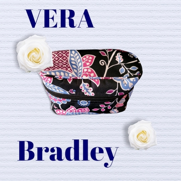 Vera Bradley Makeup Case - Picture 3 of 8